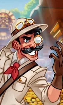 Archie O'Loggins and the Enchanted Masks
